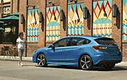 2019 Honda Civic in Bend, OR vs. 2019 Subaru Impreza: Which Offers Greater Winter Confidence?