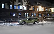 Subaru Dealership near Portland, OR Offers the Crossover Built for Winter: 2019 Subaru Forester