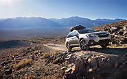 The 2019 Subaru Outback from Your Local Subaru Dealership in Bend, OR Offers a Bigger Punch