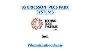 Get LG Ericsson ipecs PABX Systems in Dubai - LG pabx system & Phone in Dubai