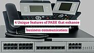 What are the 4 ways to Improve your Business with PABX Phone Systems?