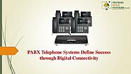 How PABX Telephone Systems Define Success through Digital Connectivity?