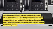 What are the Advantages of PBX Cloud Communication Solutions?