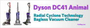 Dyson DC41 Review