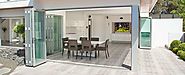 Wide Range Of Quality Folding Doors For Your Home
