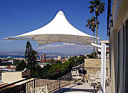 Tensile Fabric Structure in Punjab, Tensile Fabric Structure Manufacturer