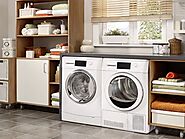 Why Laundry Cabinets Are Perfect For Home Organization?