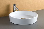 Ceramic Basin Creating A Stylish And Timeless Bathroom Design