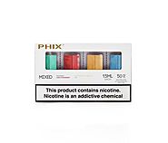 Know About The Easy Use Of Phix Pods Devices And Try To Quit Smoking