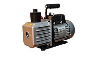 What Is A Rotary Vane Vacuum Pump
