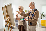 Activities That Can Help Elderly People Maintain a Positive Mindset