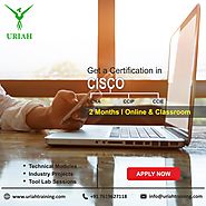 Cisco certification, CCNA, CCNP, CCIE course in HSR Layout - Uriah Training