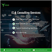 Web Development Company in Bangalore - Uriah Solutions