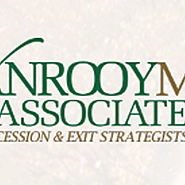 Vanrooy Mills and Associates can help you in Succession Planning needs for your business!