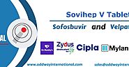 Sovihep V Tablet Bulk Price India - Generic Epclusa (Sofosbuvir & Velpatasvir)