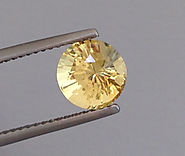 Golden Yellows - Gemstone Engagement Rings| Jupiter Gem