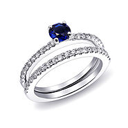 Unique Engagement Rings — Long Lasting Engagement Rings