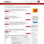 Kodak Photo Printer codes in Beste Online-Angebote und Rabatte