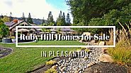 Ruby Hill Homes for Sale in Pleasanton - Call Doug at 925-621-0680 - Pleasanton CA Real Estate
