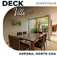 Goa Tour- Book Luxury Villas In North Goa