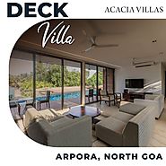 Private Pool Premium Villa Goa- Ultimate Unique Guide to North Goa