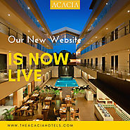 Best Spa in Goa - The Acacia Hotel
