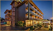 Business Hotels In Candolim Goa