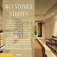 Best Luxury Resort In Goa - The Acacia Hotel