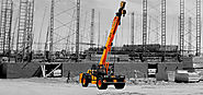 Mobile Cranes Manufacturer | Mobile Cranes