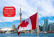 Latest Canada Express Entry Draw | CIC Latest Draw