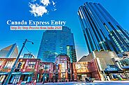Canada Express Entry Step By Step Process from India 2020