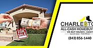 Charleston All-Cash Home Buyers - Home | Facebook
