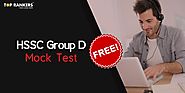 HSSC Group D Practice Test