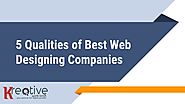 How to Choose Best Web Design Company