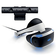 Buy PlayStation 4 VR Headsets and Camera