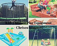Buy Outdoor Play Equipment for Kids