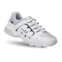 Men's XLR8 II White Athletic Shoes | GravityDefyer.com