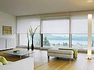 Advantages Of Having Roller Blinds On Your Windows
