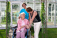 5 Benefits of Home Care