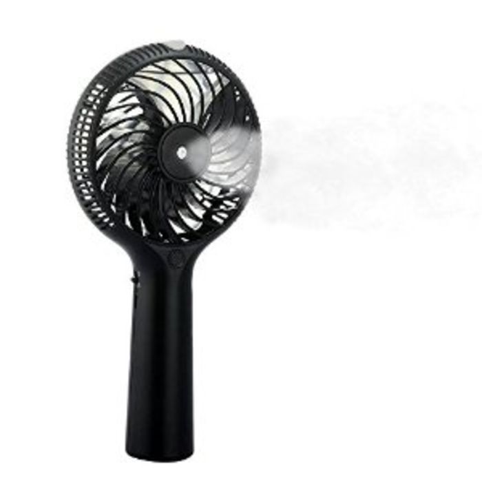 Top 10 Best Handheld Personal Fans for Camping 20172018 A Listly List