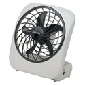 Amazon.com - Portable Battery-Operated Fan - Electric Household Fans