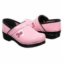 Pink ribbon clogs - TheFind
