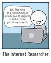 The Internet Rssearcher
