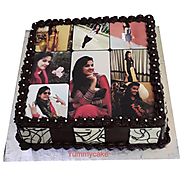 Photo Cake Delivery Online | Low Price in Delhi, Faridaban and Noida