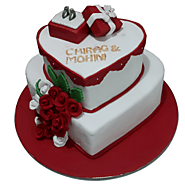 Engagement Cakes Online