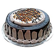 Buy Half Kg Birthday Cake Online