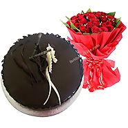 Cake and Flower Online | Free Delivery in Delhi