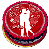 Order Valentine Day Special Cake Online