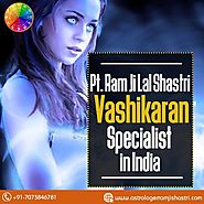 Vashikaran Specialist Astrologer in Jaipur - Astrologer Ram Ji Lal Shastri