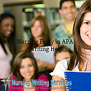Nursing Essay APA Writing Help- best nursing essays